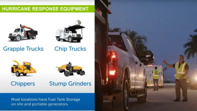 Fully Equipped Branches